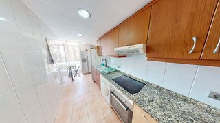 Piso en venta en Garbinet en Alicante
