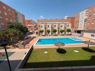 Piso en venta en Garbinet en Alicante