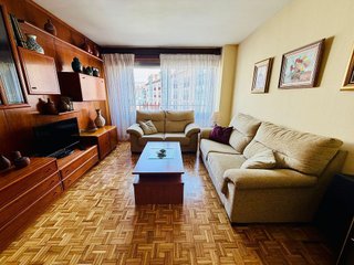 Piso en venta en Campo Grande - Arco Ladrillo en Valladolid
