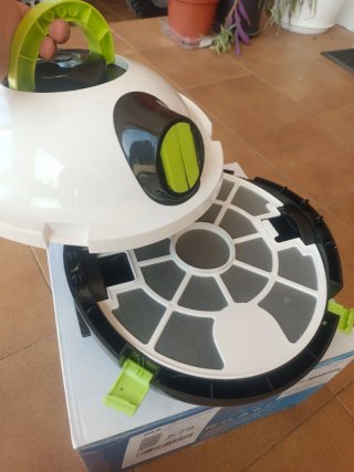 Robot Limpiafondos Evercross Bot