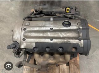 Motor Peugeot 206 GTI Completo