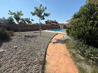 Chalet en venta en Riudoms
