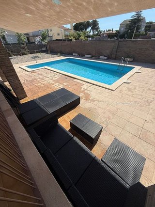 Chalet en venta en Riudoms