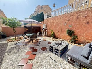 Chalet en venta en Villamartín