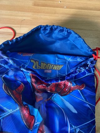 Bolsa Spiderman Marvel Geox