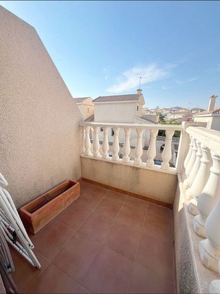 Casa pareada en venta en Monforte del Cid