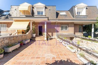 Casa pareada en venta en La Cárcaba - El Encinar - Montemolinos en Arroyomolinos