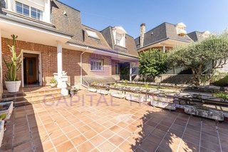 Casa pareada en venta en La Cárcaba - El Encinar - Montemolinos en Arroyomolinos