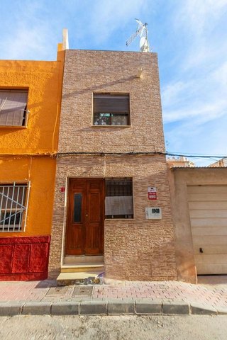 Chalet en venta en Águilas ciudad en Águilas
