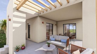 Chalet en venta en Alfarp
