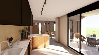 Chalet en venta en Alfarp
