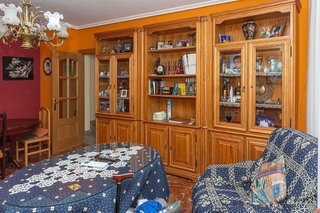 Casa adosada en venta en Guadix