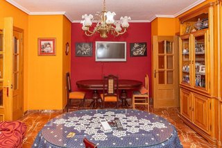 Casa adosada en venta en Guadix