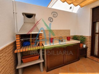 Casa adosada en venta en Lepe ciudad en Lepe
