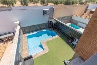 Casa adosada en venta en Pulianas