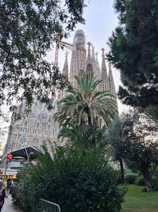 Ático en venta en La Sagrada Família en Barcelona