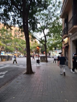 Ático en venta en La Sagrada Família en Barcelona