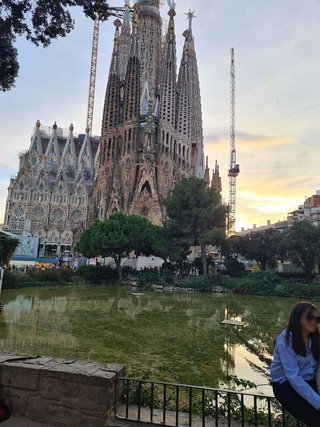 Ático en venta en La Sagrada Família en Barcelona