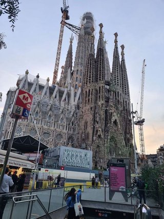 Ático en venta en La Sagrada Família en Barcelona