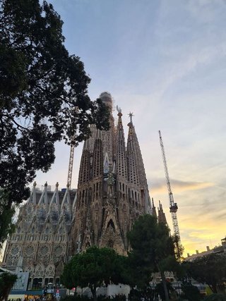 Ático en venta en La Sagrada Família en Barcelona