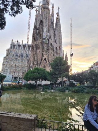 Ático en venta en La Sagrada Família en Barcelona