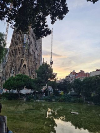 Ático en venta en La Sagrada Família en Barcelona