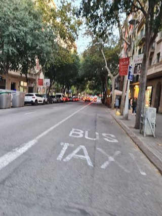 Ático en venta en La Sagrada Família en Barcelona