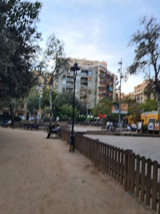 Ático en venta en La Sagrada Família en Barcelona