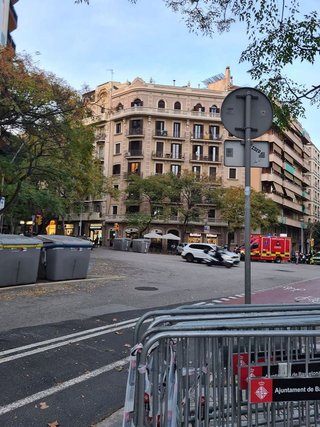 Ático en venta en La Sagrada Família en Barcelona