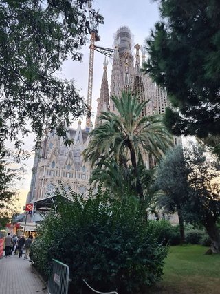 Ático en venta en La Sagrada Família en Barcelona