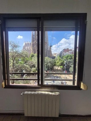 Ático en venta en La Sagrada Família en Barcelona