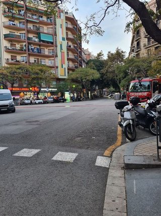 Ático en venta en La Sagrada Família en Barcelona