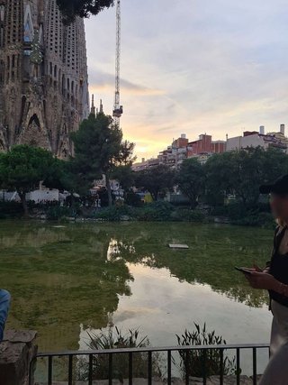 Ático en venta en La Sagrada Família en Barcelona