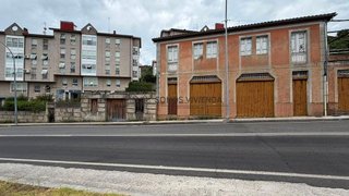 Chalet en venta en San Francisco en Ourense
