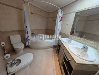 Piso en alquiler en Centro en Getafe