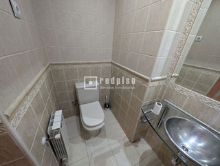 Piso en alquiler en Centro en Getafe