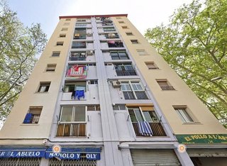 Piso en venta en San Roc - El Remei en Badalona