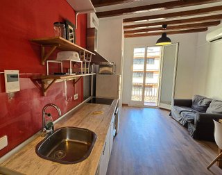 Piso en venta en El Parc i la Llacuna del Poblenou en Barcelona