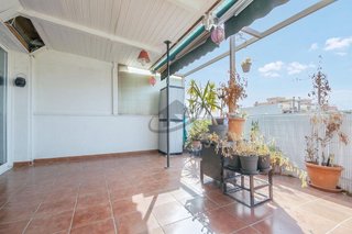 Ático en venta en Centre - Eixample – Can Llobet – Can Serra en Barbera del Vallès