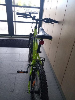 Bicicleta Infantil 20 Rockrider