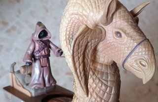 Pack Figuras Star Wars Tatooine