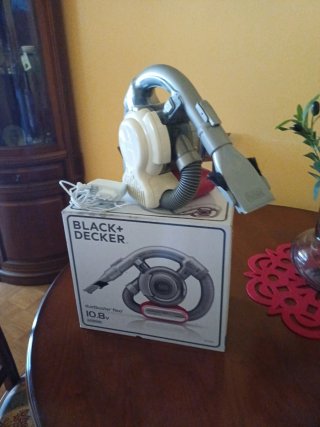 Aspiradora Black+Decker Dustbuster Flexi
