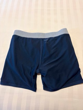 Pantalón corto deportivo Puma azul