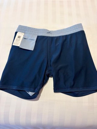 Pantalón corto deportivo Puma azul
