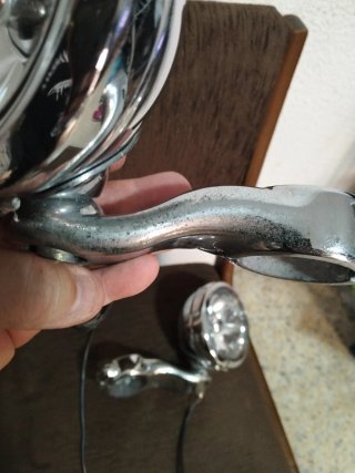 Faros auxiliares Dyna Street Bob