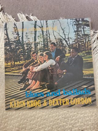 Vinilo Jazz Karin Krog & Dexter Gordon