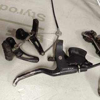 Grupo completo Shimano STX