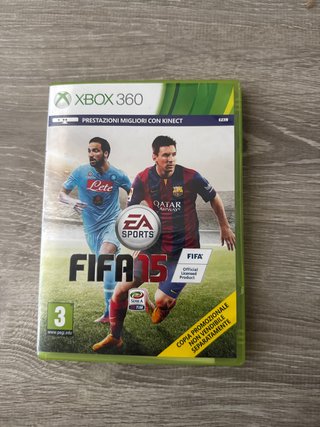 FIFA 15 Xbox 360