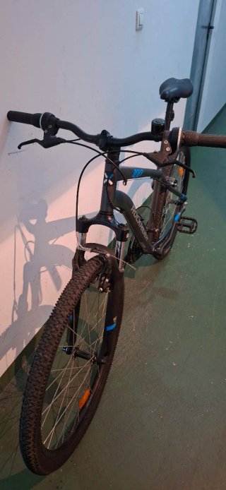 Bicicleta Rockrider ST 100 Talla L R27.5