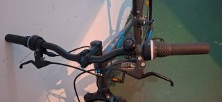 Bicicleta Rockrider ST 100 Talla L R27.5